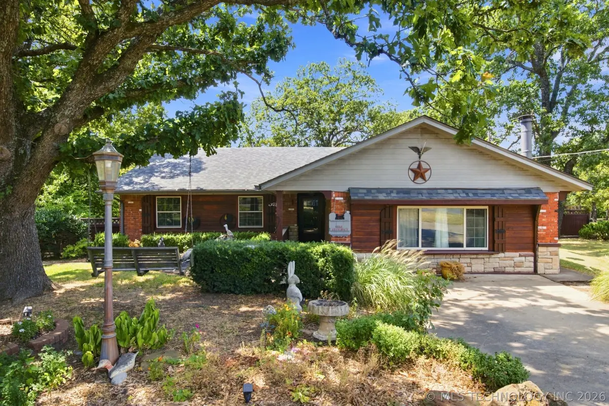 4808 S 267th East Avenue, Broken Arrow, OK 74014 - #1