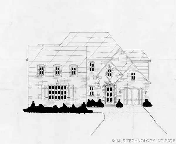 2700 W Twin Oaks Street, Broken Arrow, OK 74012