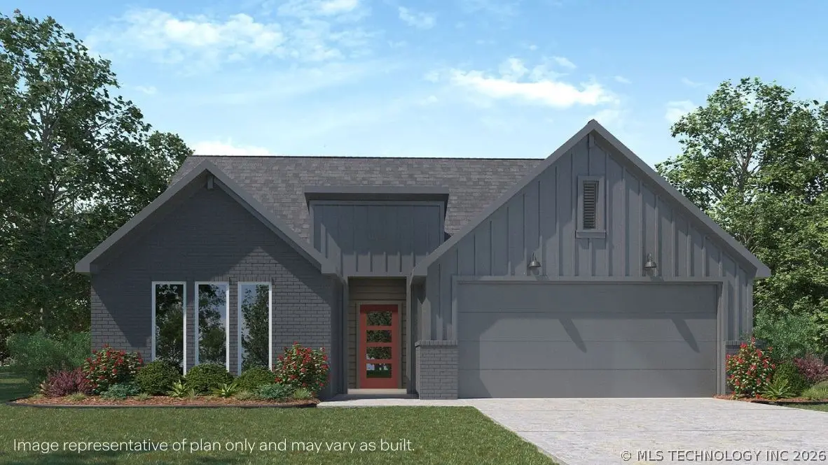 781 Reagan Avenue, Kellyville, OK 74039 - #1