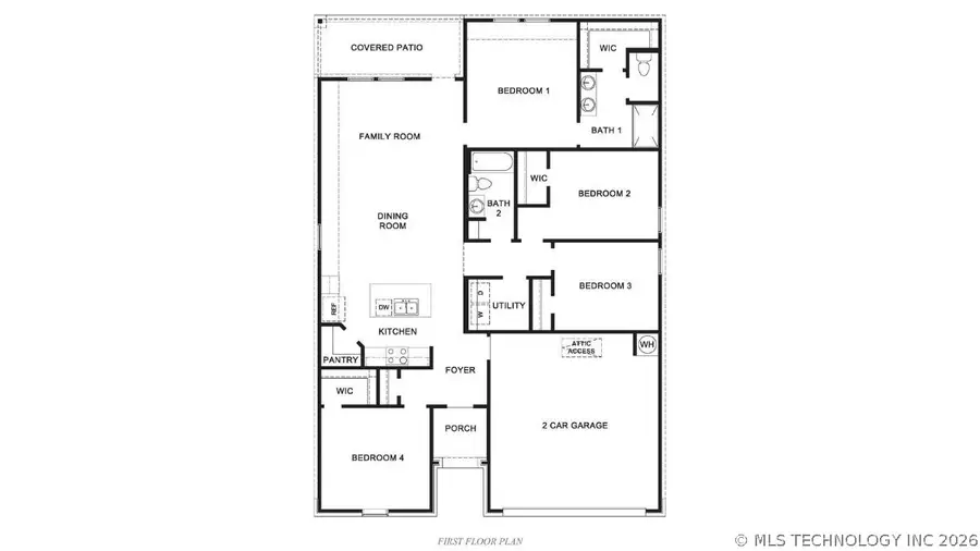 781 Reagan Avenue, Kellyville, OK 74039 - #2