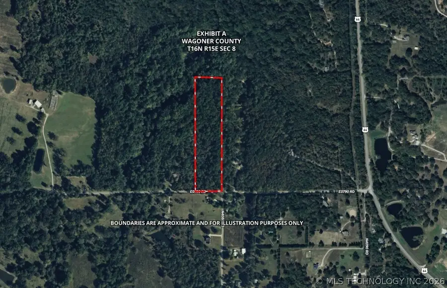 10 E 201st Street S, Haskell, OK 74436 - #2