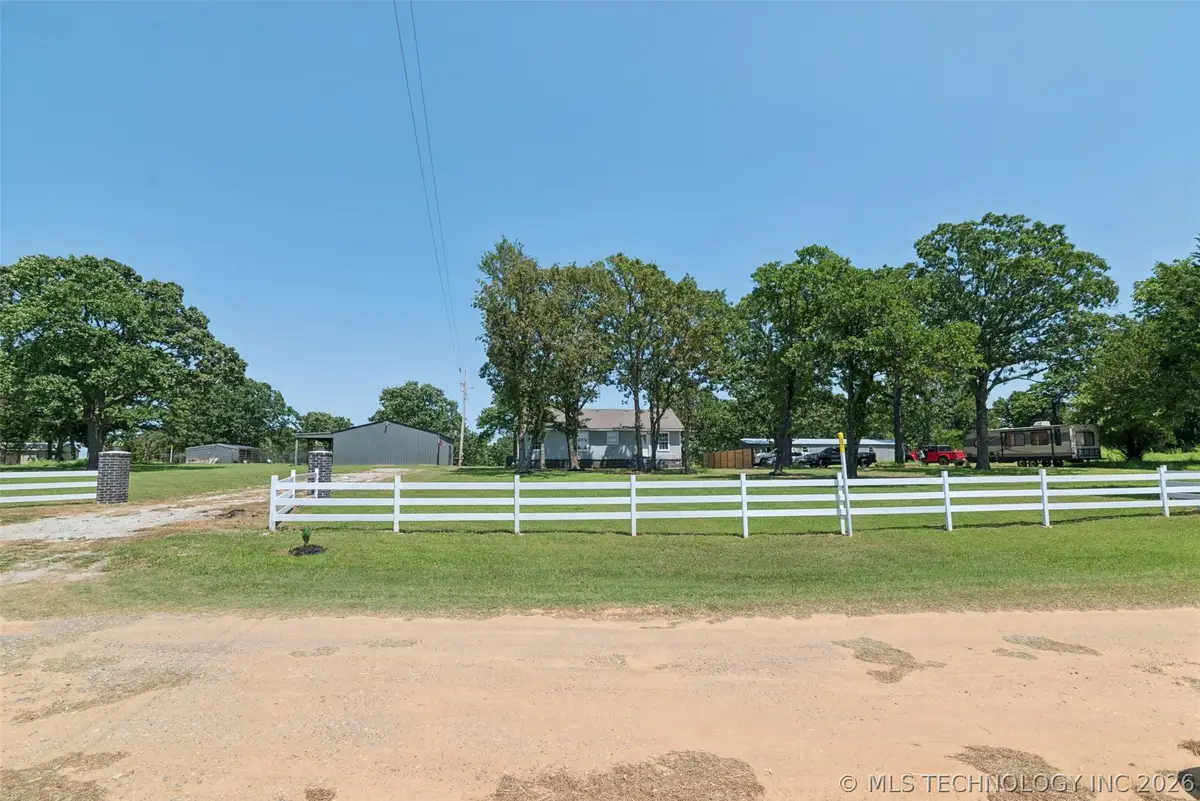 19675 S 205th West Avenue, Kellyville, OK 74039 - #1