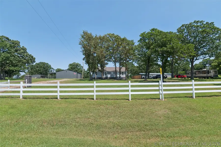 19675 S 205th West Avenue, Kellyville, OK 74039 - #2