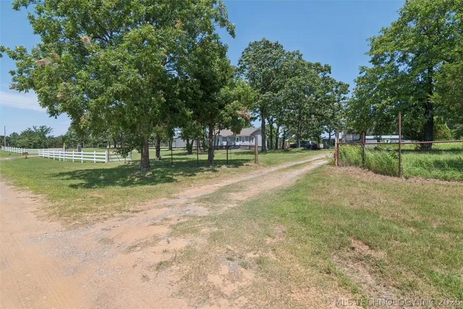 19675 S 205th West Avenue, Kellyville, OK 74039 - #3