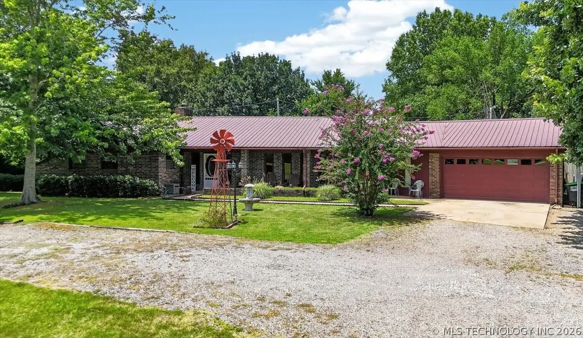 24681 Blue Goose, Bokoshe, OK 74930 - #1