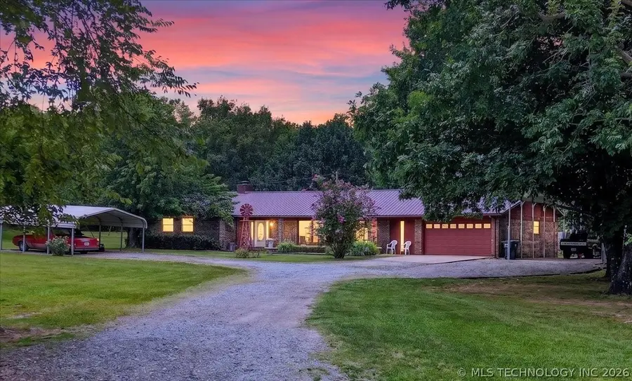 24681 Blue Goose, Bokoshe, OK 74930 - #2