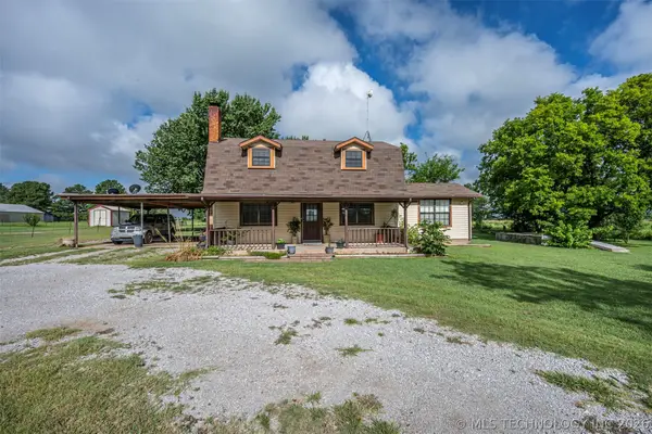 11370 Allen Road, Marietta, OK 73448