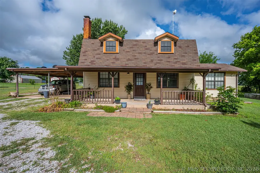 11370 Allen Road, Marietta, OK 73448 - #2