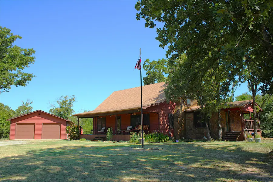 31097 W 321st Street S, Bristow, OK 74010 - #2