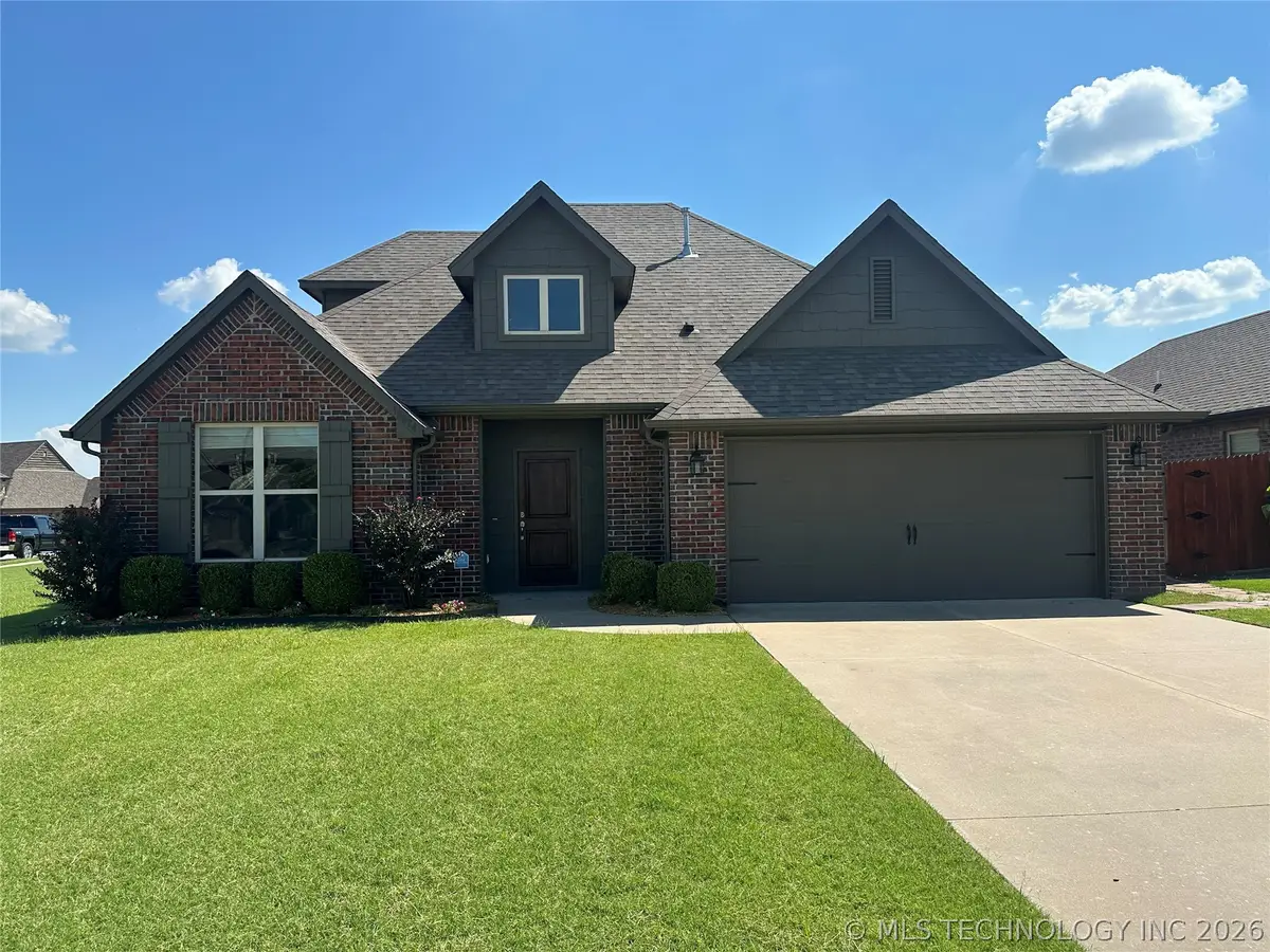 18624 E 46th Street S, Tulsa, OK 74134 - #1