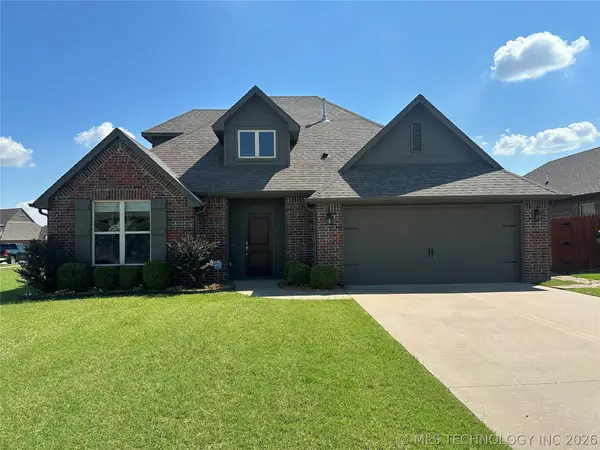 18624 E 46th Street S, Tulsa, OK 74134