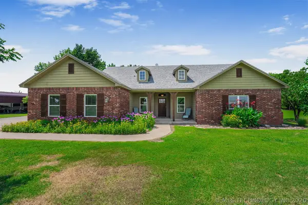 11994 S 4070 Road, Oologah, OK 74053