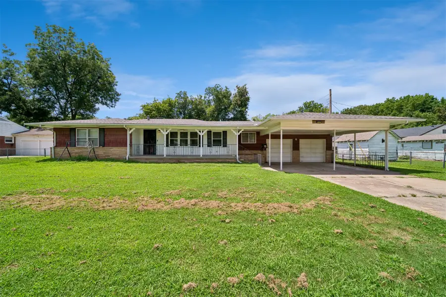 5414 S Madison Avenue, Tulsa, OK 74105 - #2