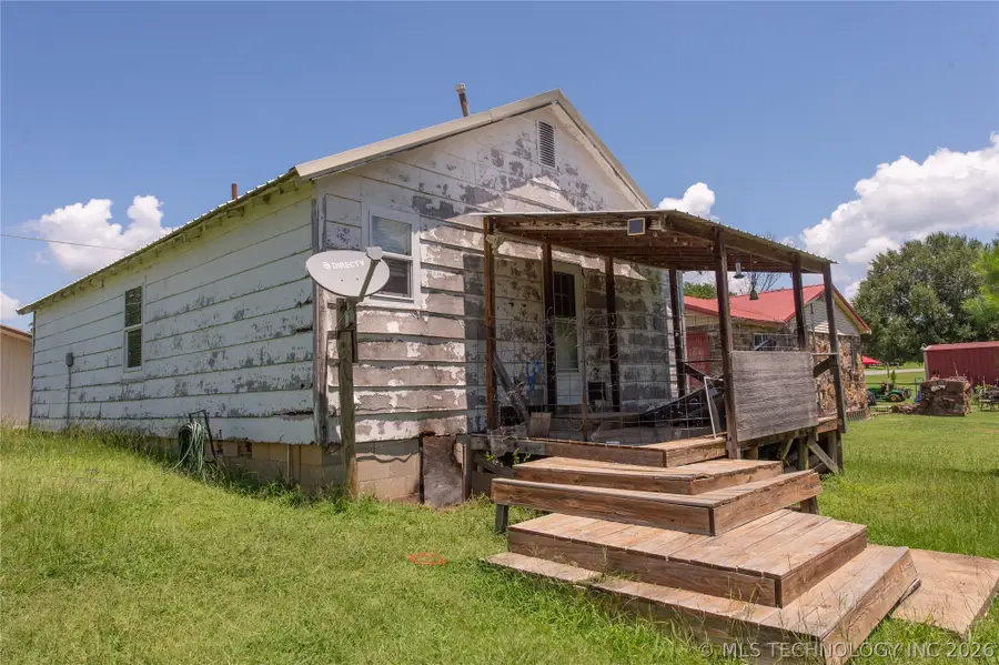 609 7th, Crowder, OK 74430 - #2