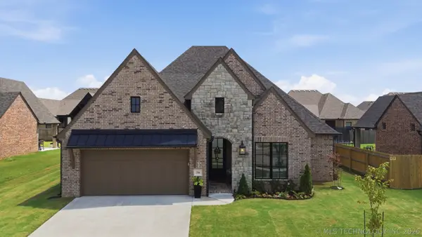 794 E 148th Place S, Glenpool, OK 74033