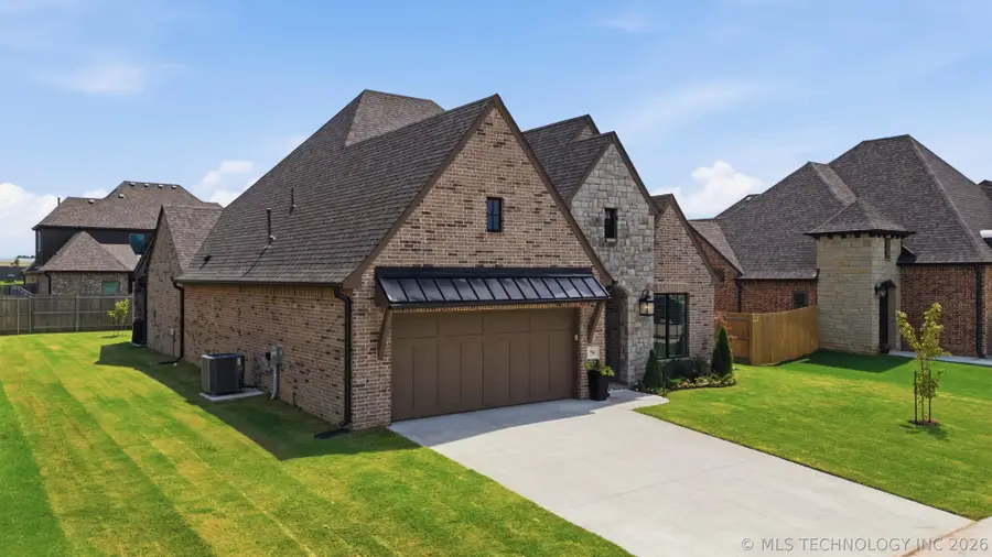 794 E 148th Place S, Glenpool, OK 74033 - #2