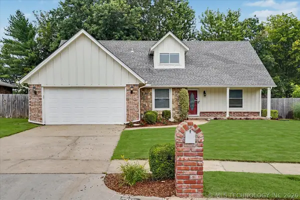 7321 S 73rd East Avenue, Tulsa, OK 74133