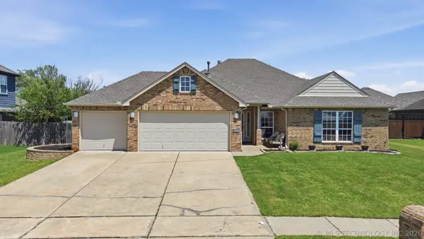5809 N 32nd Street, Broken Arrow, OK 74014