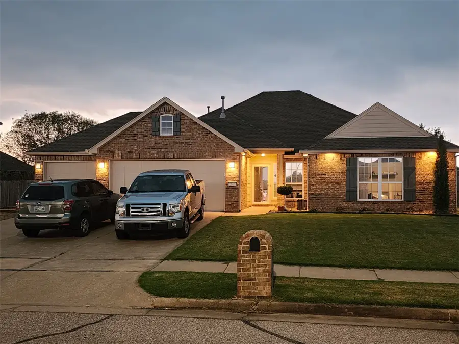 5809 N 32nd Street, Broken Arrow, OK 74014 - #3