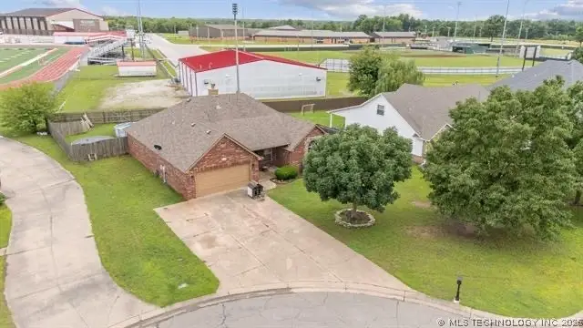 8140 Silverado Road, Claremore, OK 74019 - #2