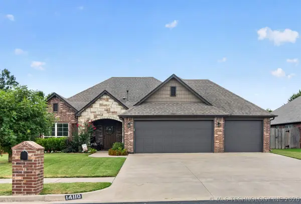 14110 E 88th Street N, Owasso, OK 74055