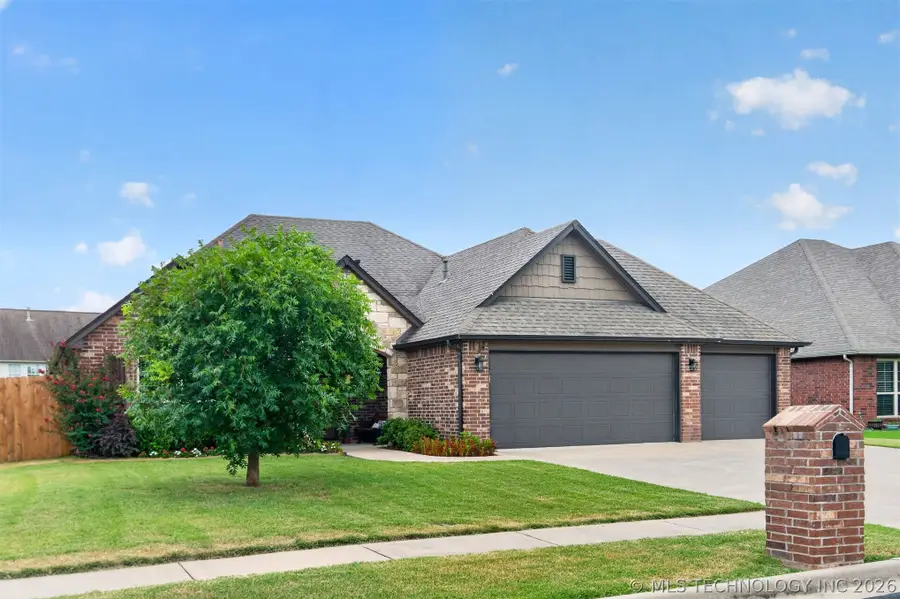 14110 E 88th Street N, Owasso, OK 74055 - #2