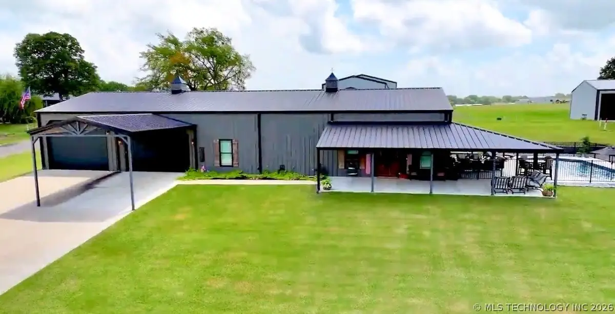 4790 Cliffside, Kingston, OK 73439 - #1