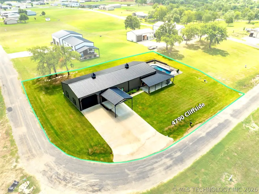 4790 Cliffside, Kingston, OK 73439 - #3