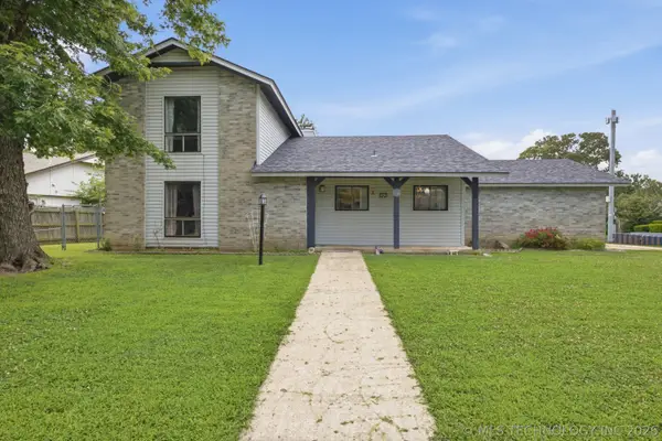 3902 S 123rd East Place, Tulsa, OK 74146