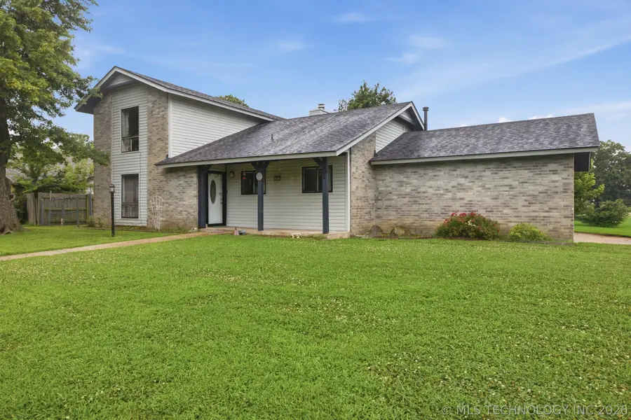 3902 S 123rd East Place, Tulsa, OK 74146 - #2