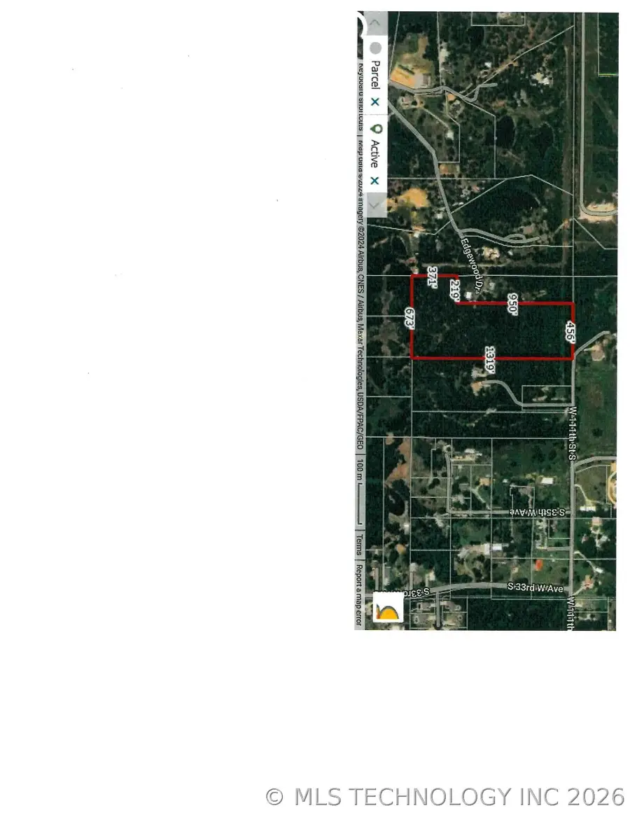 111th West Avenue, Sapulpa, OK 74066 - #3