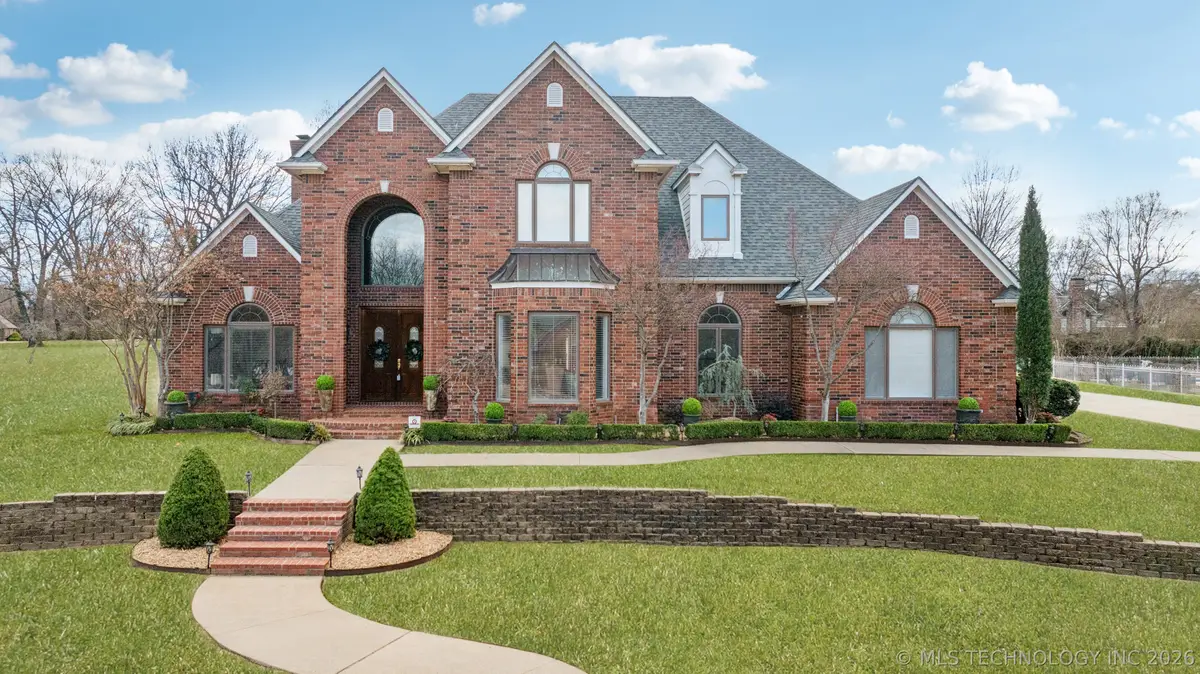 3423 River Bend Road, Muskogee, OK 74403 - #1