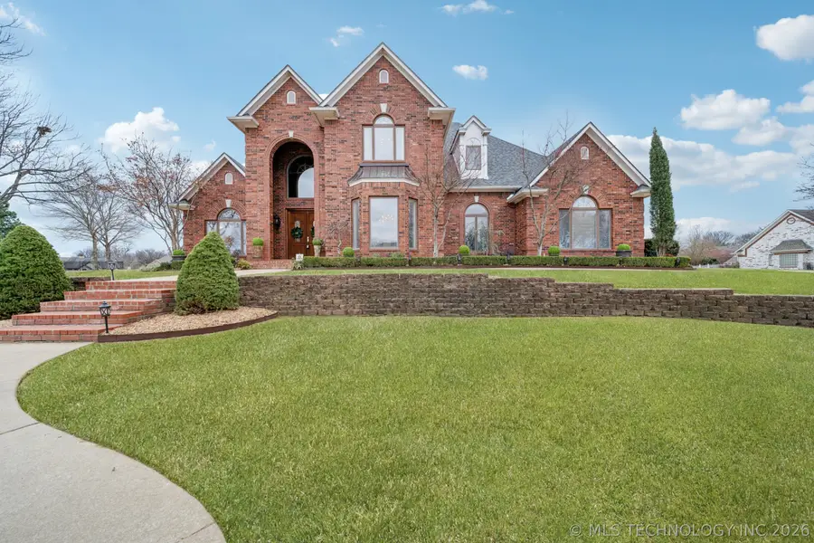 3423 River Bend Road, Muskogee, OK 74403 - #3