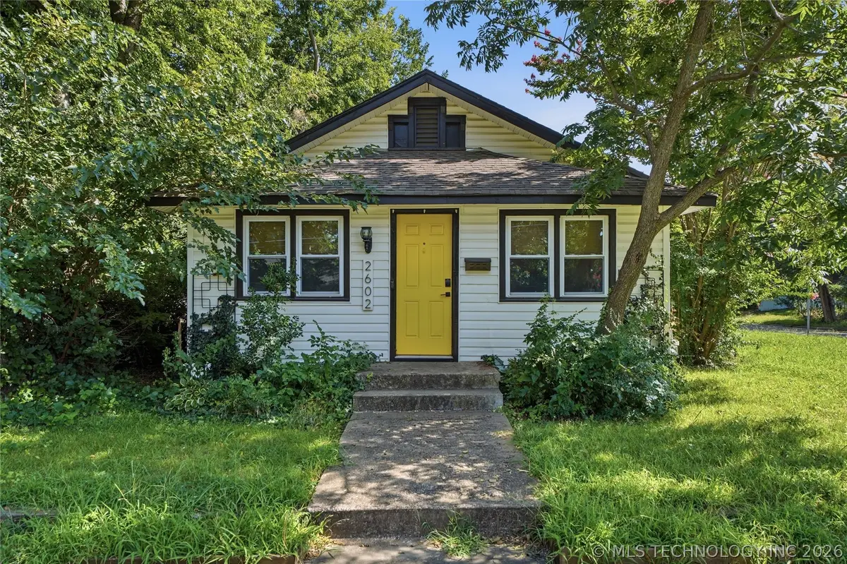 2602 E Archer Street, Tulsa, OK 74110 - #1