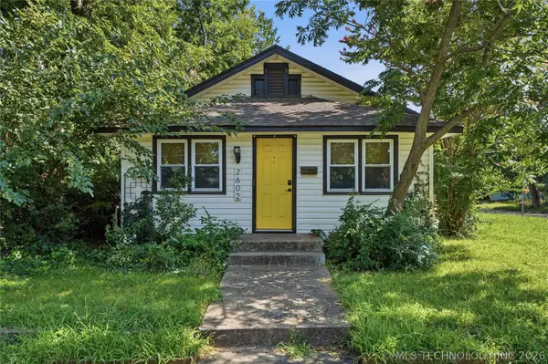2602 E Archer Street, Tulsa, OK 74110