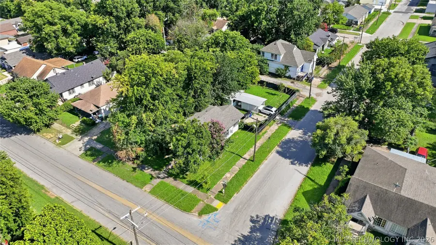 2602 E Archer Street, Tulsa, OK 74110 - #2