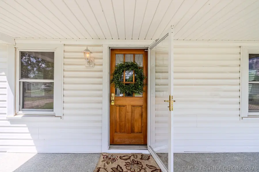 1322 W Quarles Street, Claremore, OK 74017 - #3