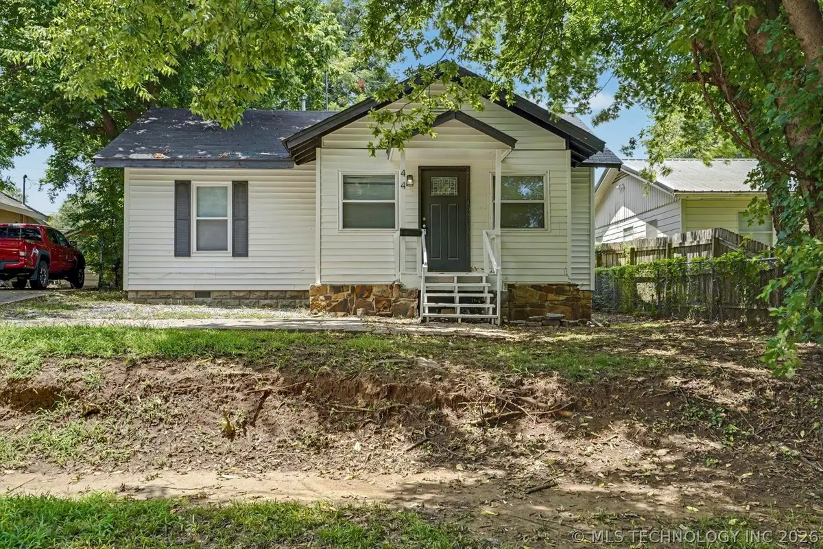 44 S Florence Avenue S, Tulsa, OK 74104 - #1