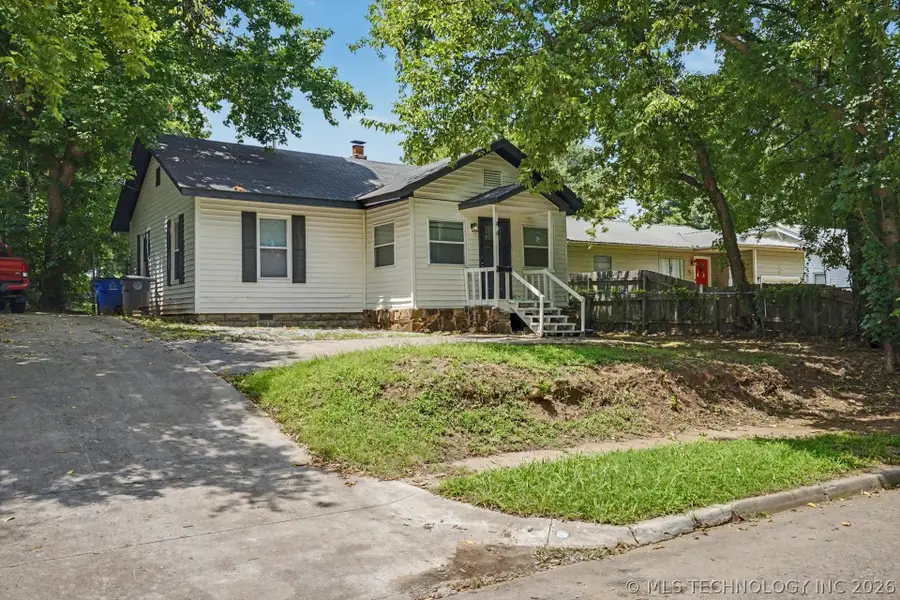 44 S Florence Avenue S, Tulsa, OK 74104 - #2