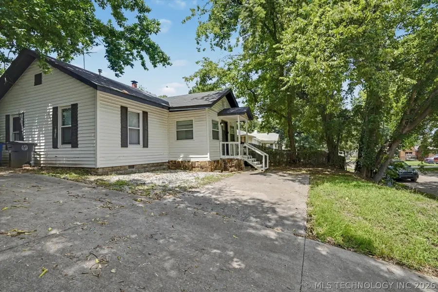 44 S Florence Avenue S, Tulsa, OK 74104 - #3