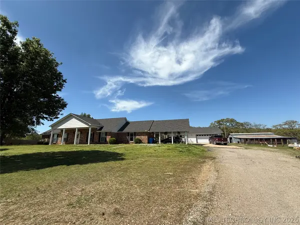 466774 E 1070 Road, Sallisaw, OK 74955