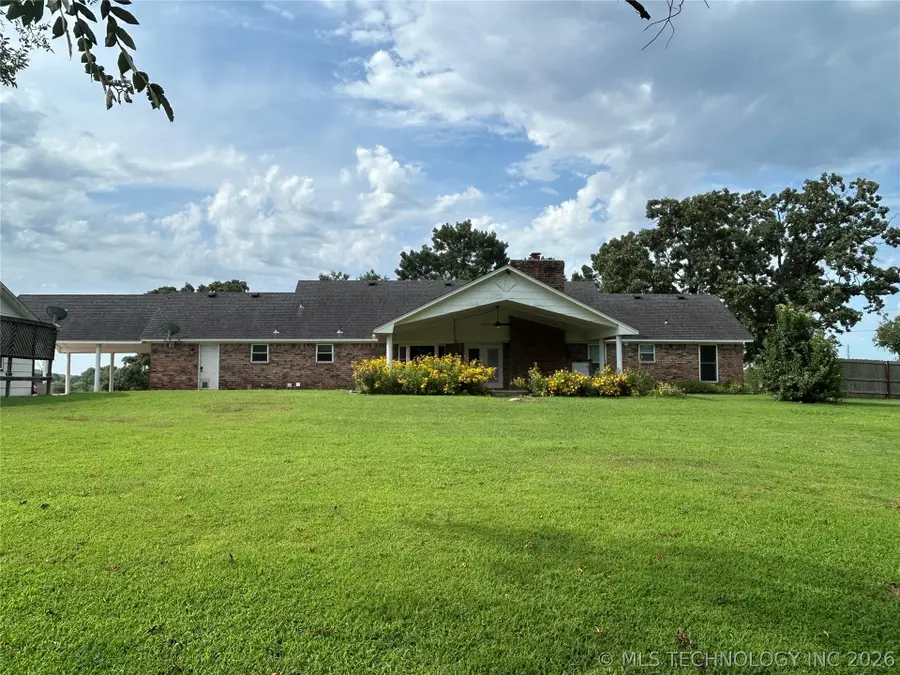 466774 E 1070 Road, Sallisaw, OK 74955 - #3