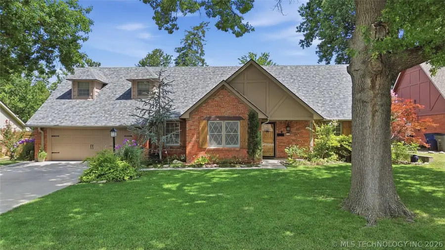 6121 E 52nd Place, Tulsa, OK 74135 - #2