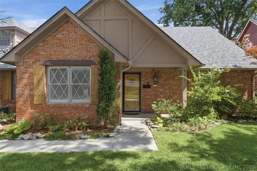 6121 E 52nd Place, Tulsa, OK 74135 - #3