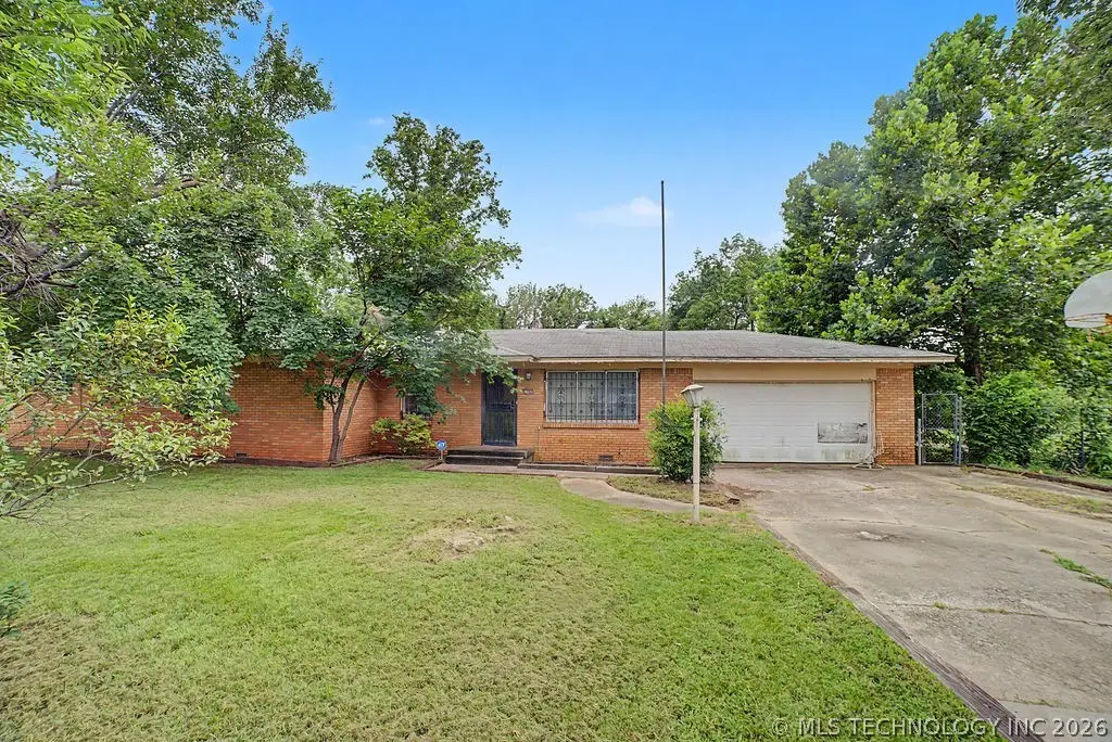 13202 E 6th Street, Tulsa, OK 74108 - #1