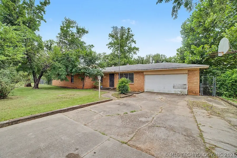 13202 E 6th Street, Tulsa, OK 74108 - #2