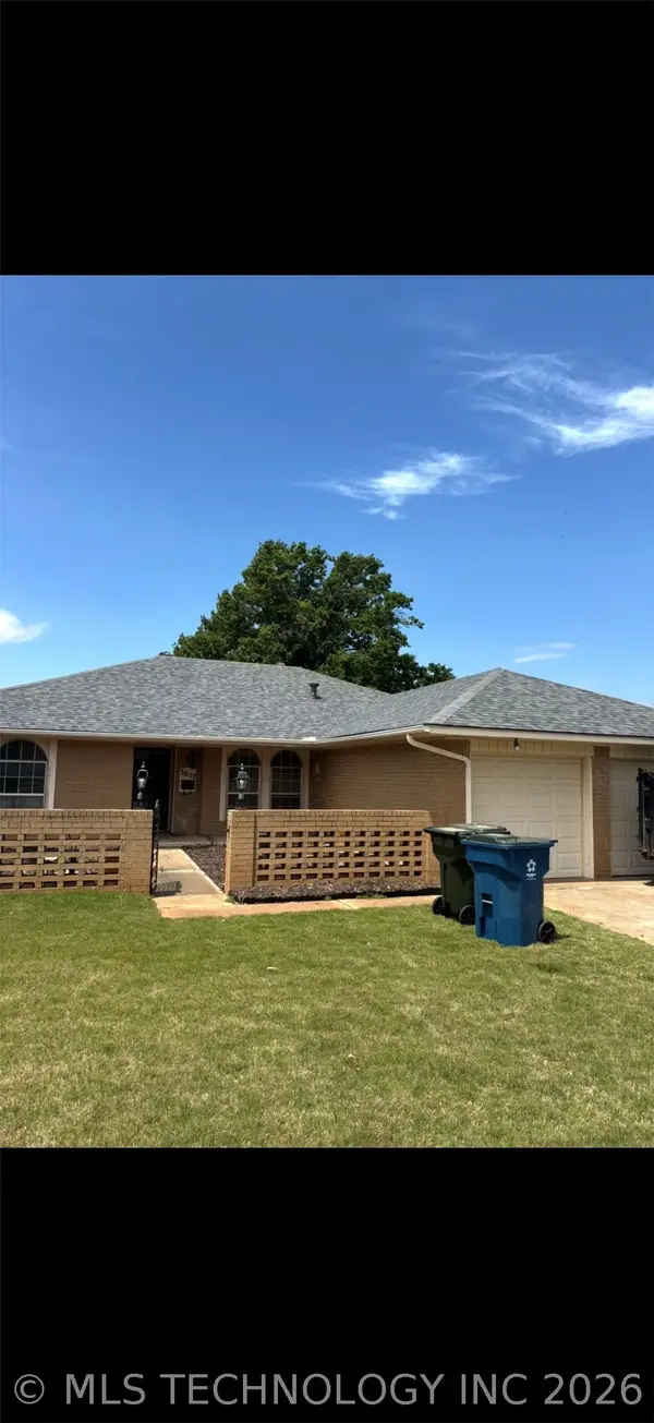 3657 Rolling Lane Circle, Midwest City, OK 73110