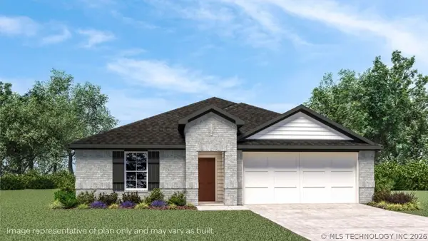 2102 E Toledo Street, Broken Arrow, OK 74011