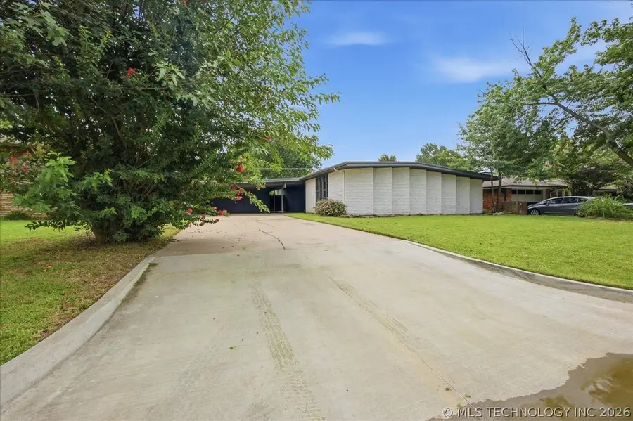 4217 S Darlington Place, Tulsa, OK 74135 - #2