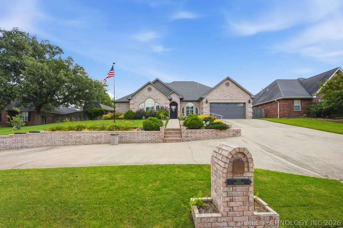 1904 Sandpiper, McAlester, OK 74501 - #1